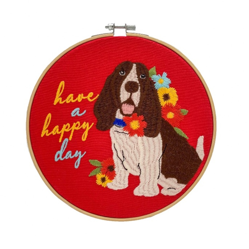 New The Pioneer Woman Charlie Embroidered Sign